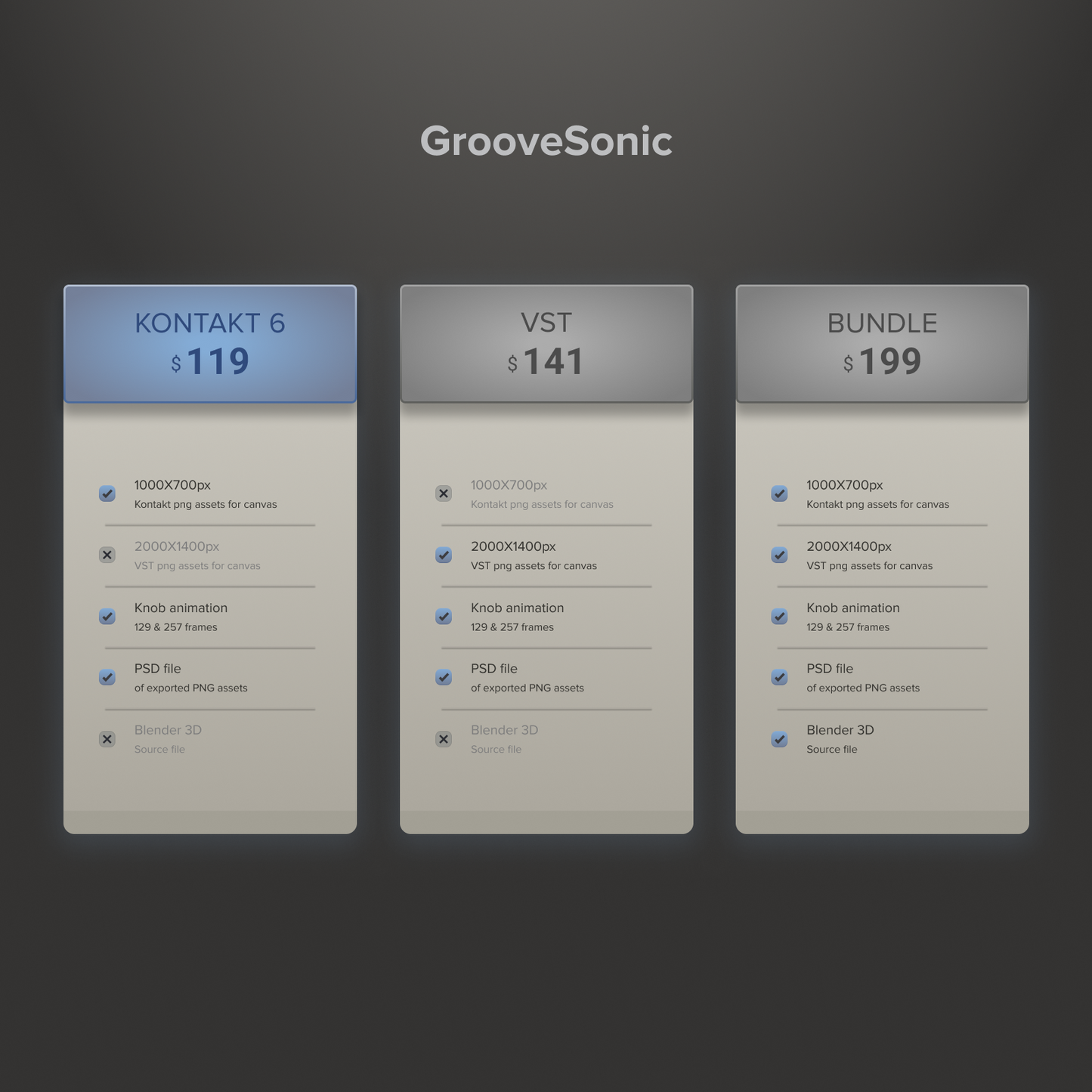 GrooveSonic