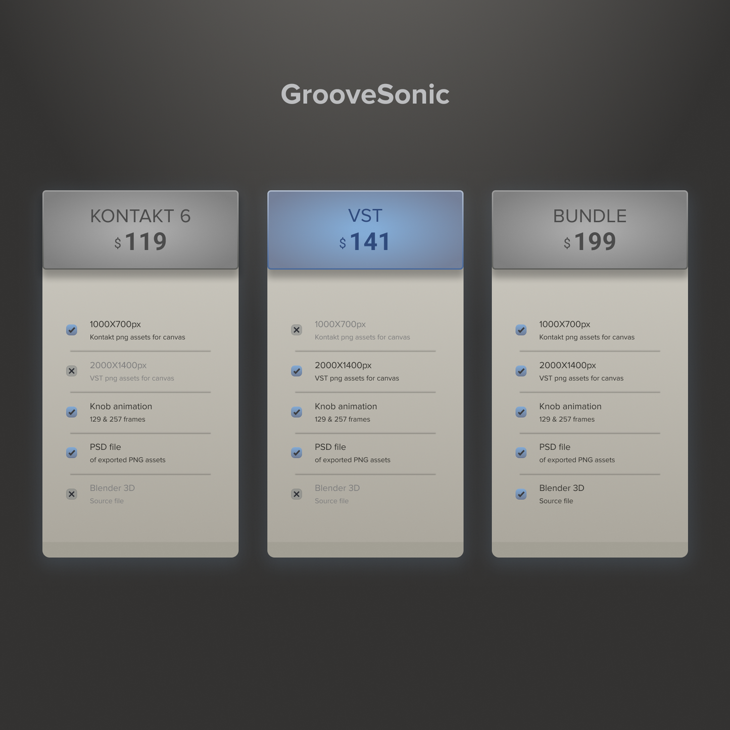 GrooveSonic