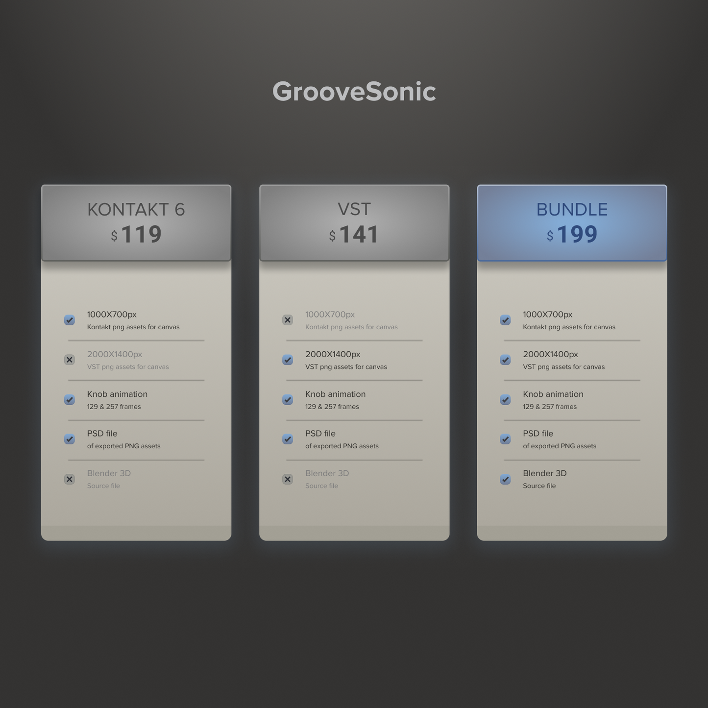 GrooveSonic