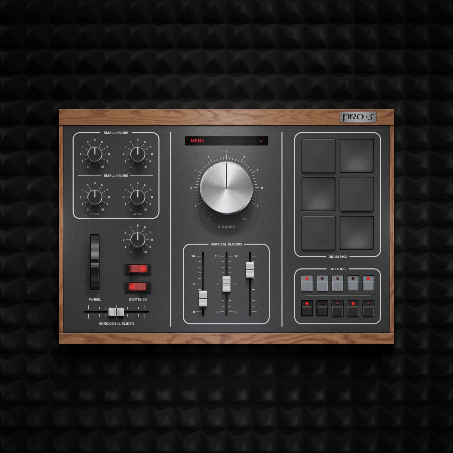 PRO-5