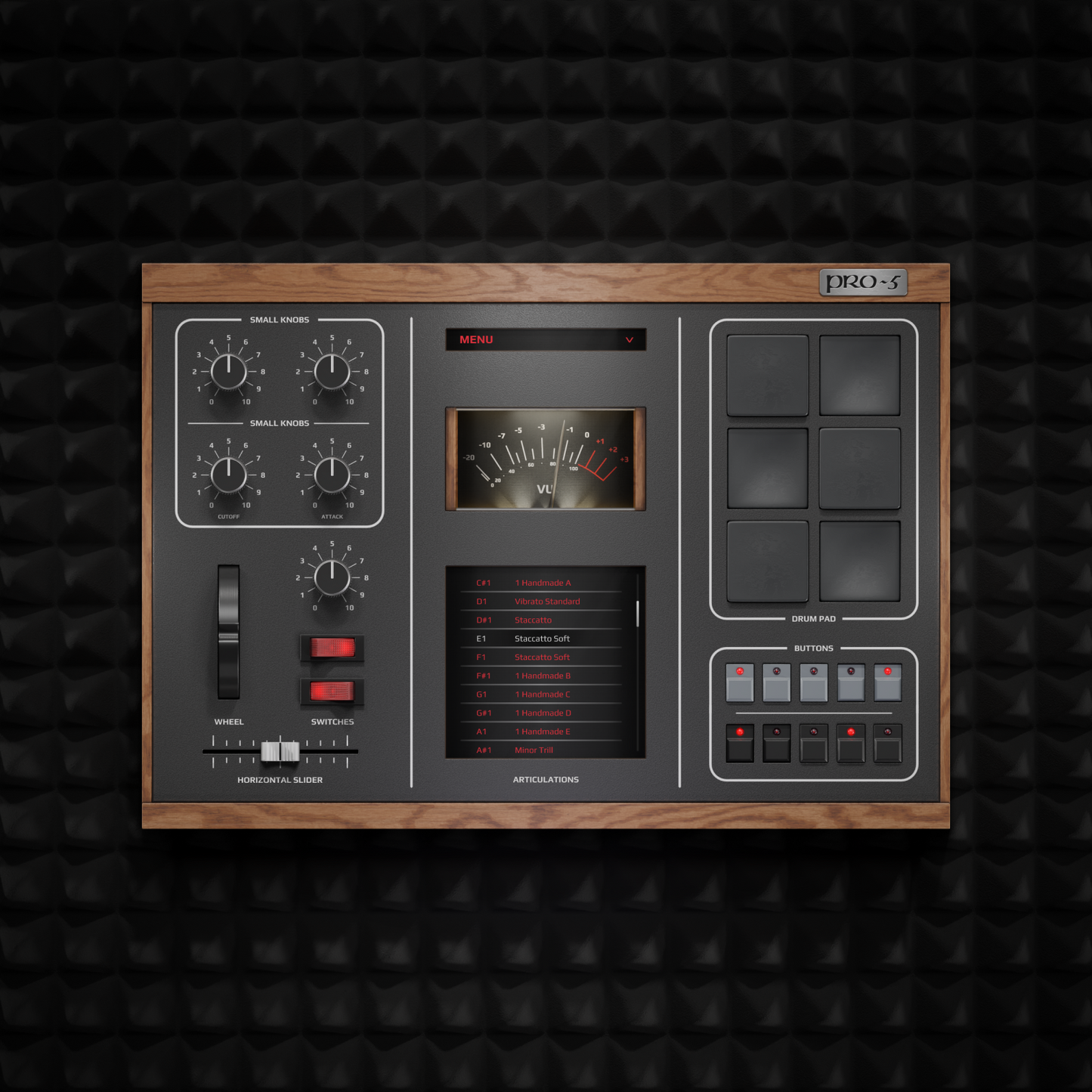 PRO-5