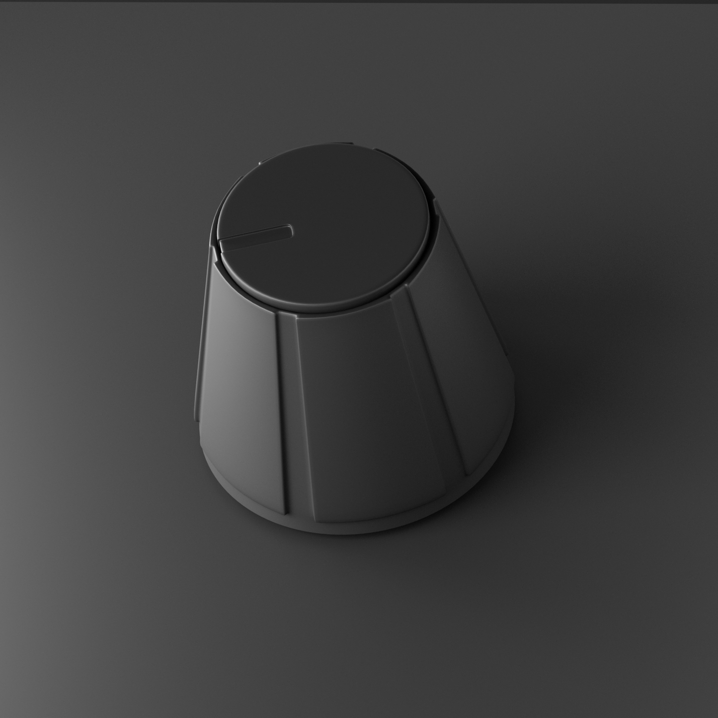 Audio Knob 02