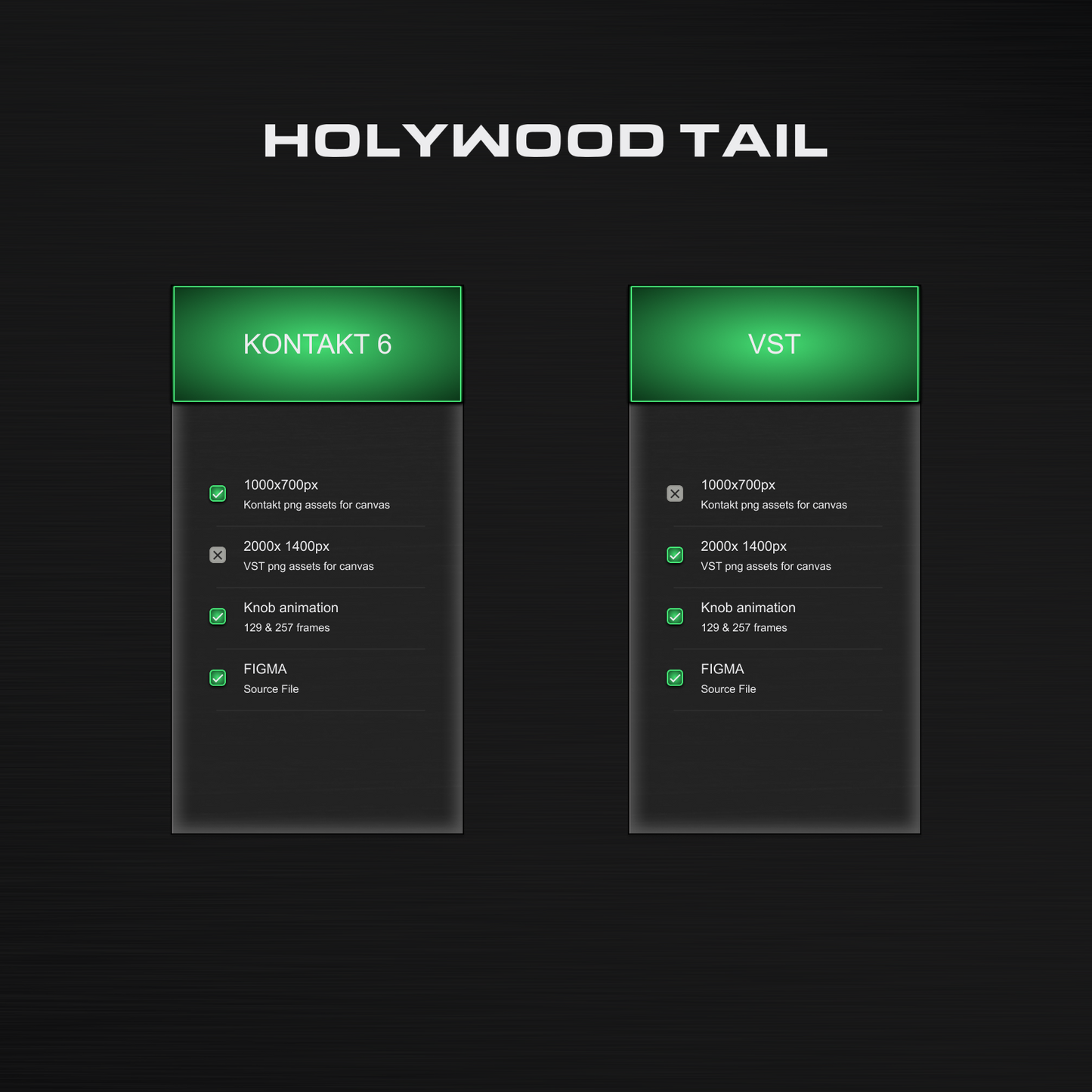 Hollywood Tail