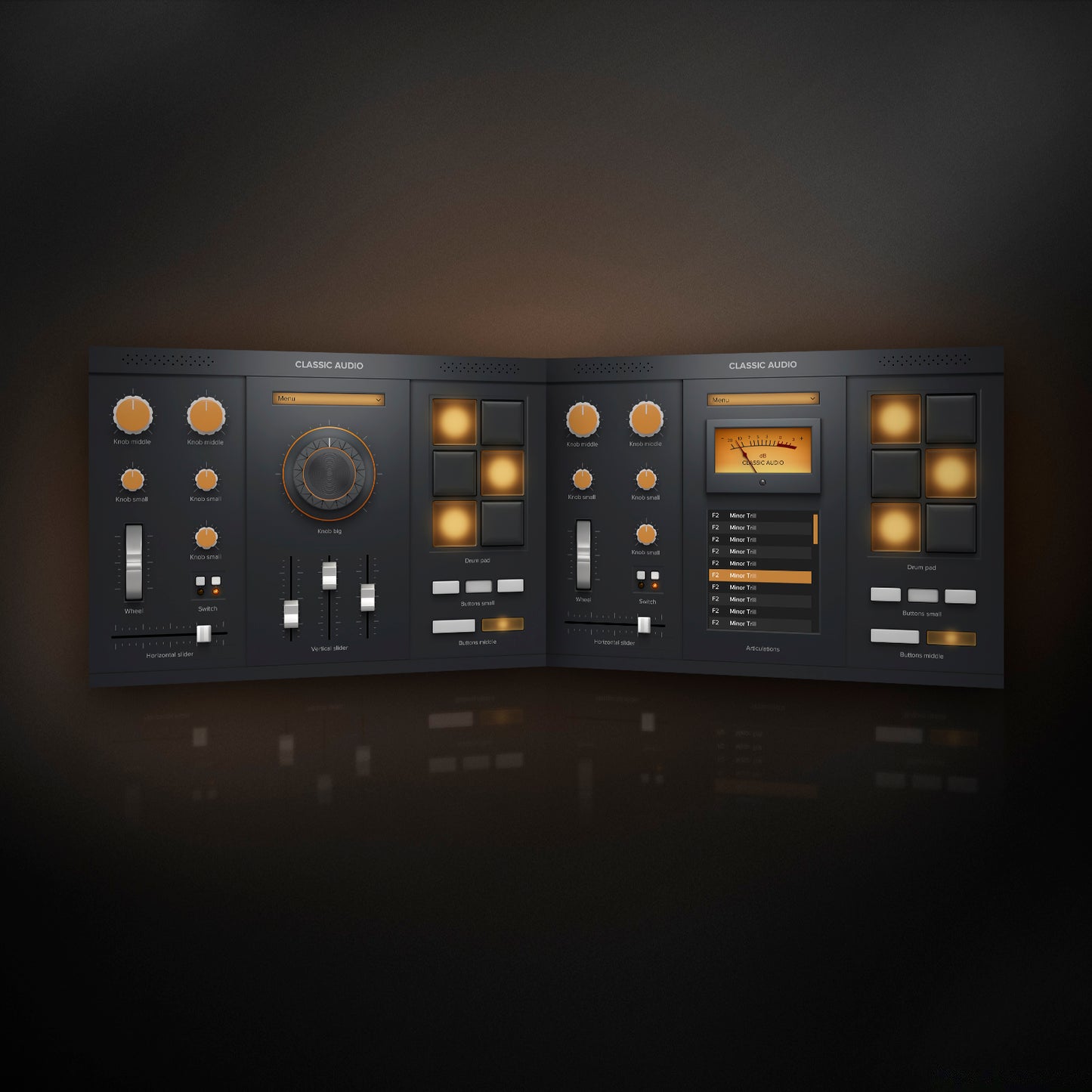 Classic Audio Kit