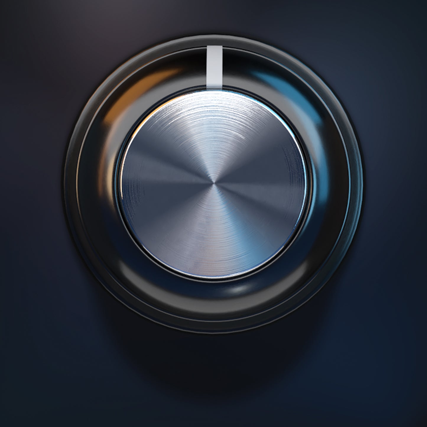 Dark metal audio knbo standart design 3D