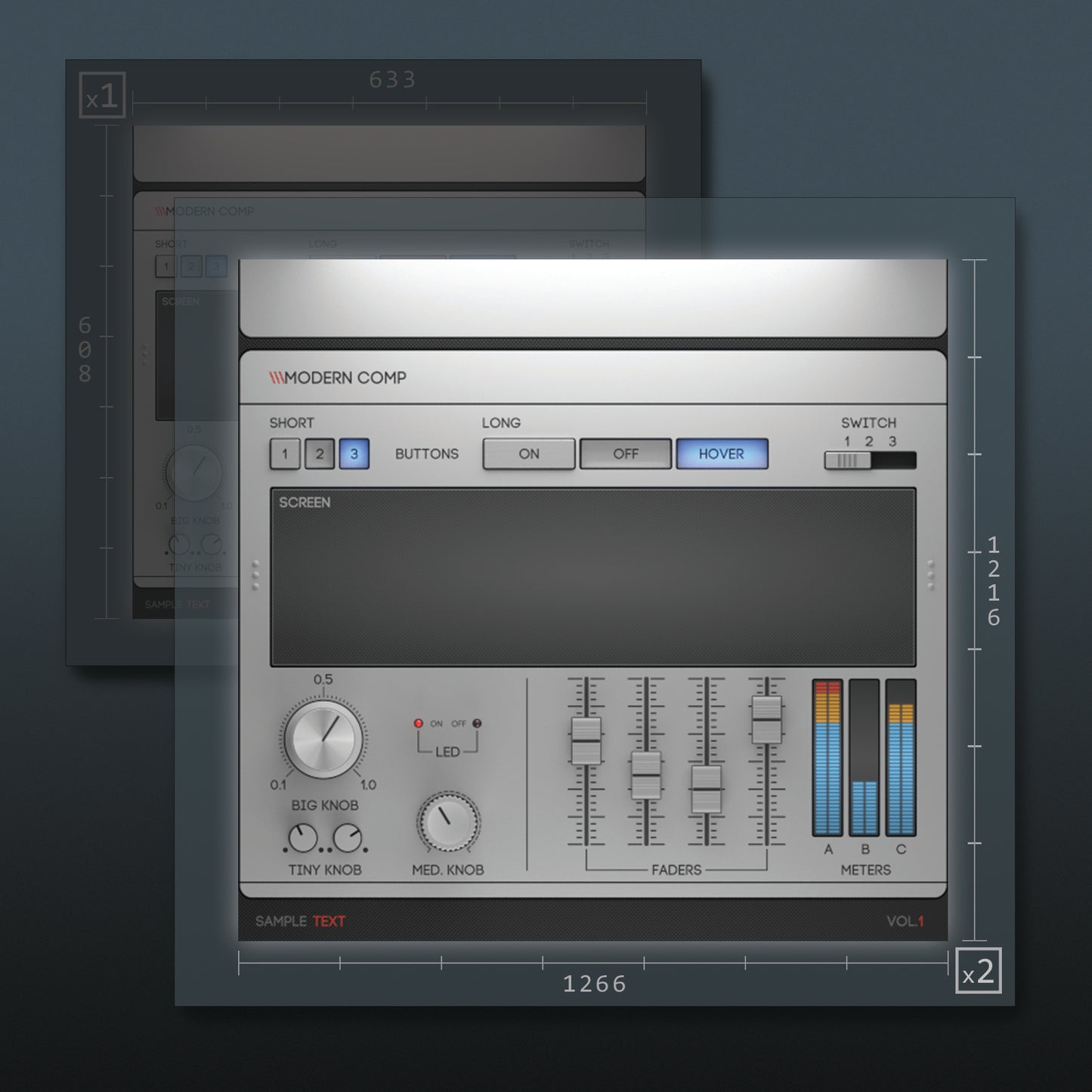 1 resolution VST 1266x1216