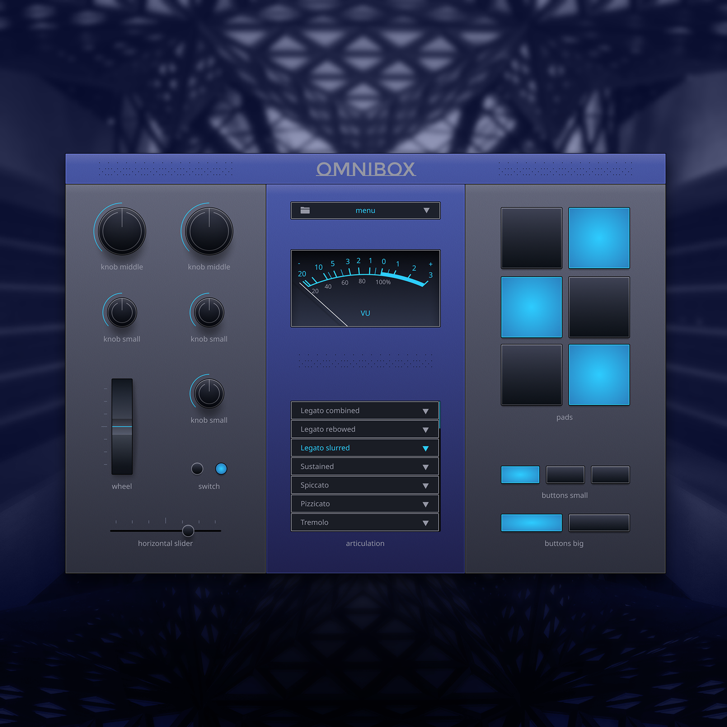 GUI Kits
