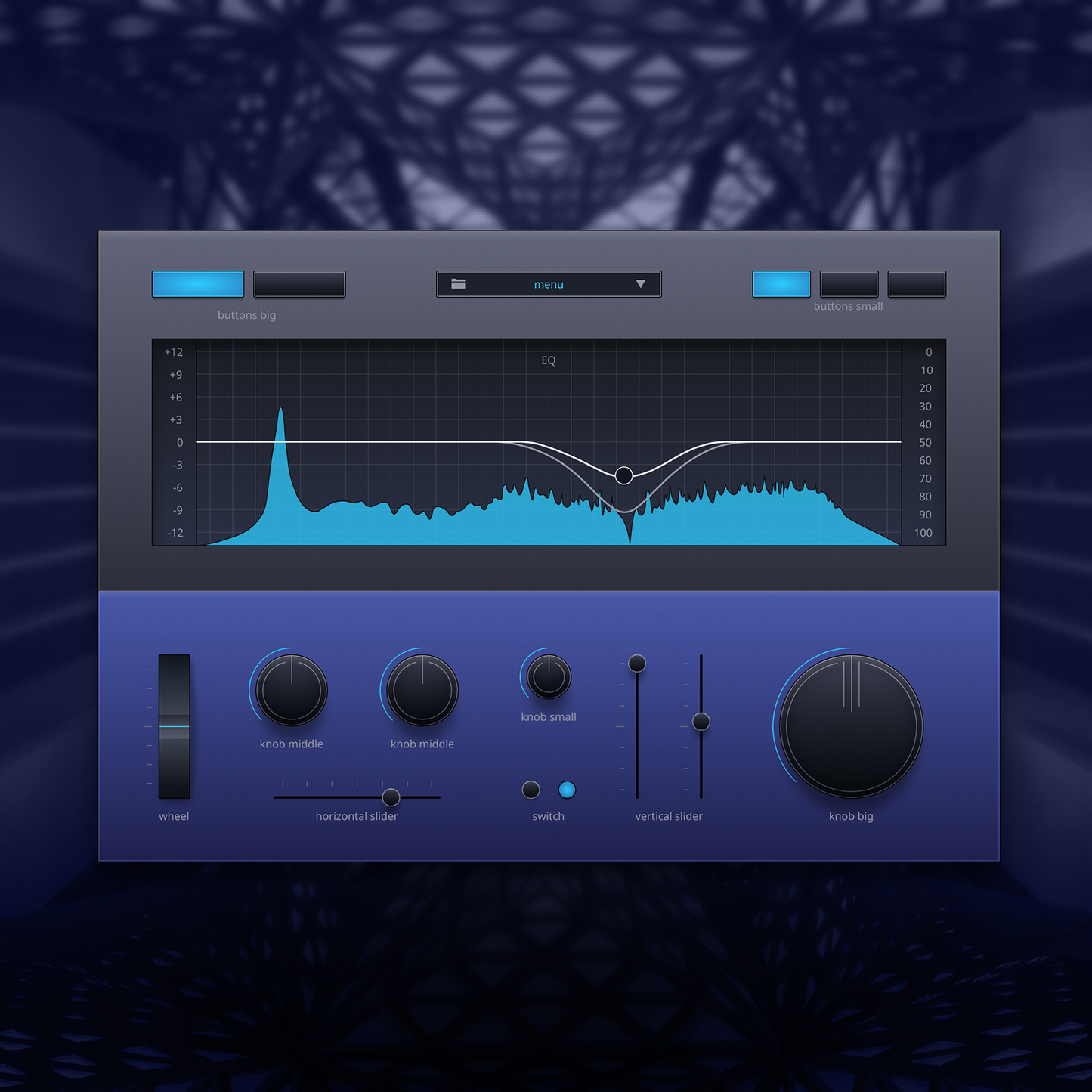 Omnibox UI Kits