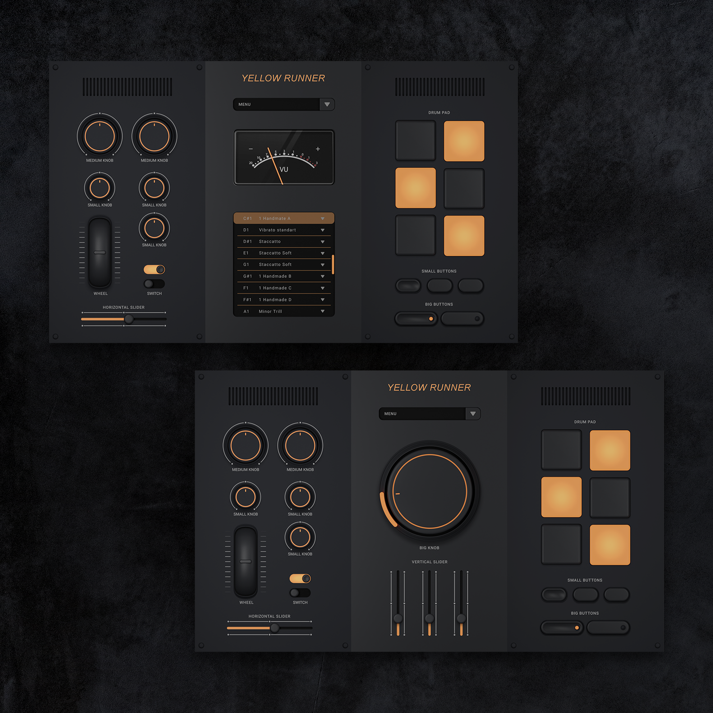 Photoshop template