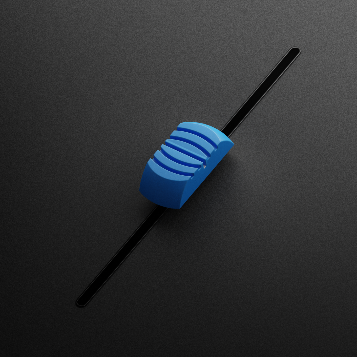 Audio controls GUI