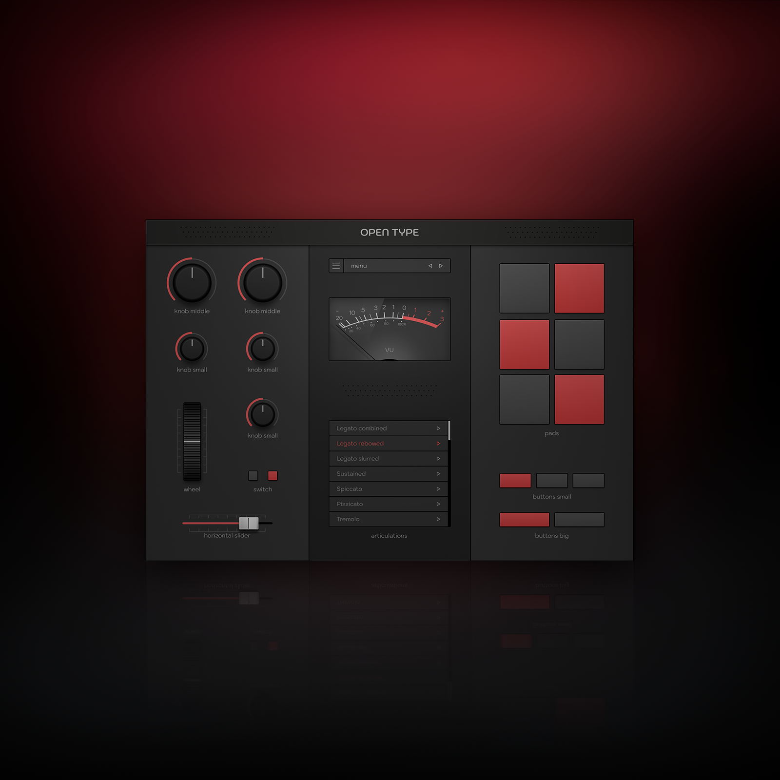 Open Type – UI Mother