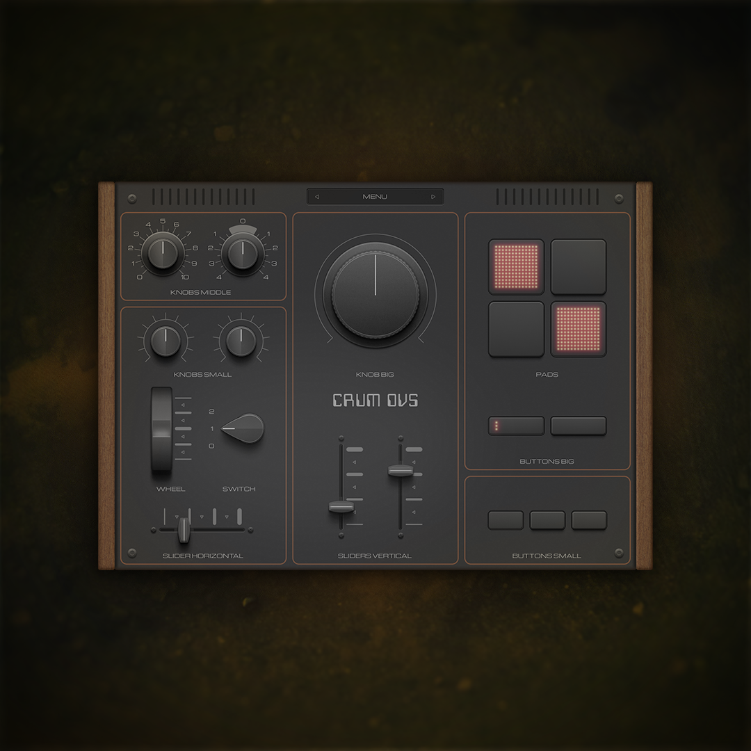 Audio UI Templates – UI Mother