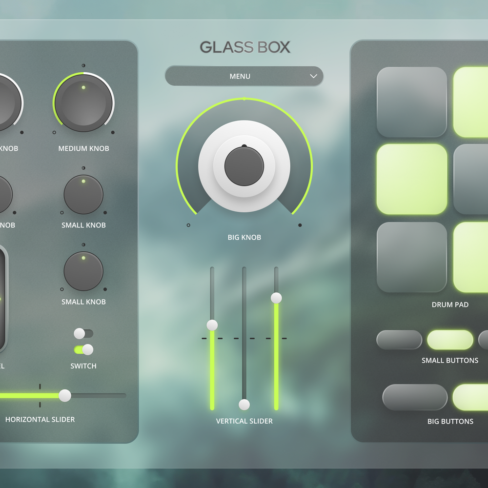 
                      
                        Glass Box
                      
                    