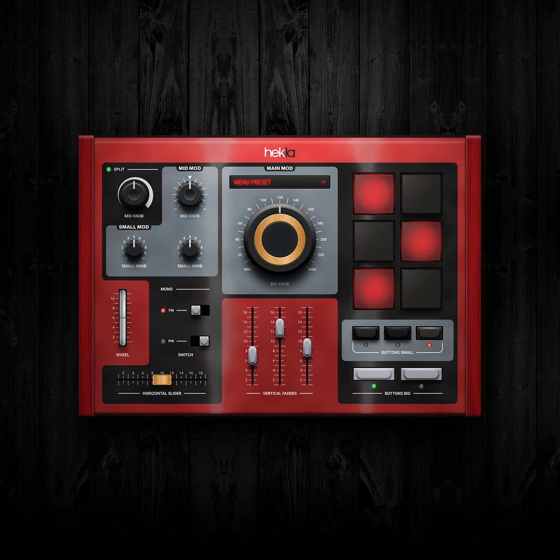 Audio UI Templates – UI Mother