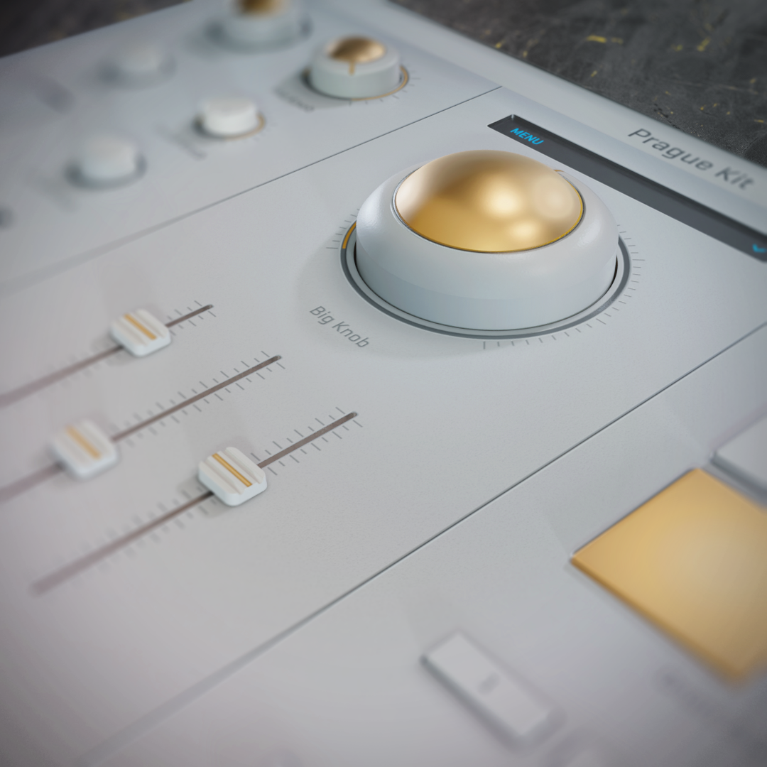 Audio UI Templates – UI Mother