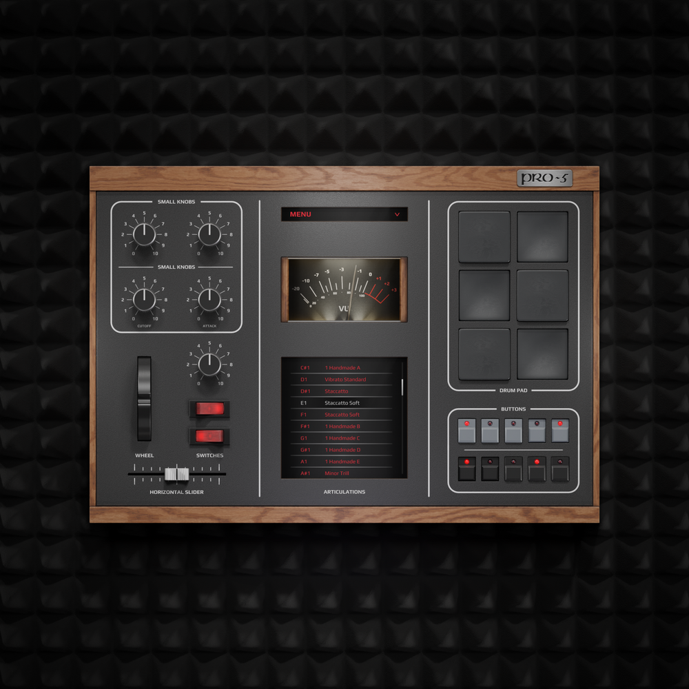
                      
                        PRO-5
                      
                    