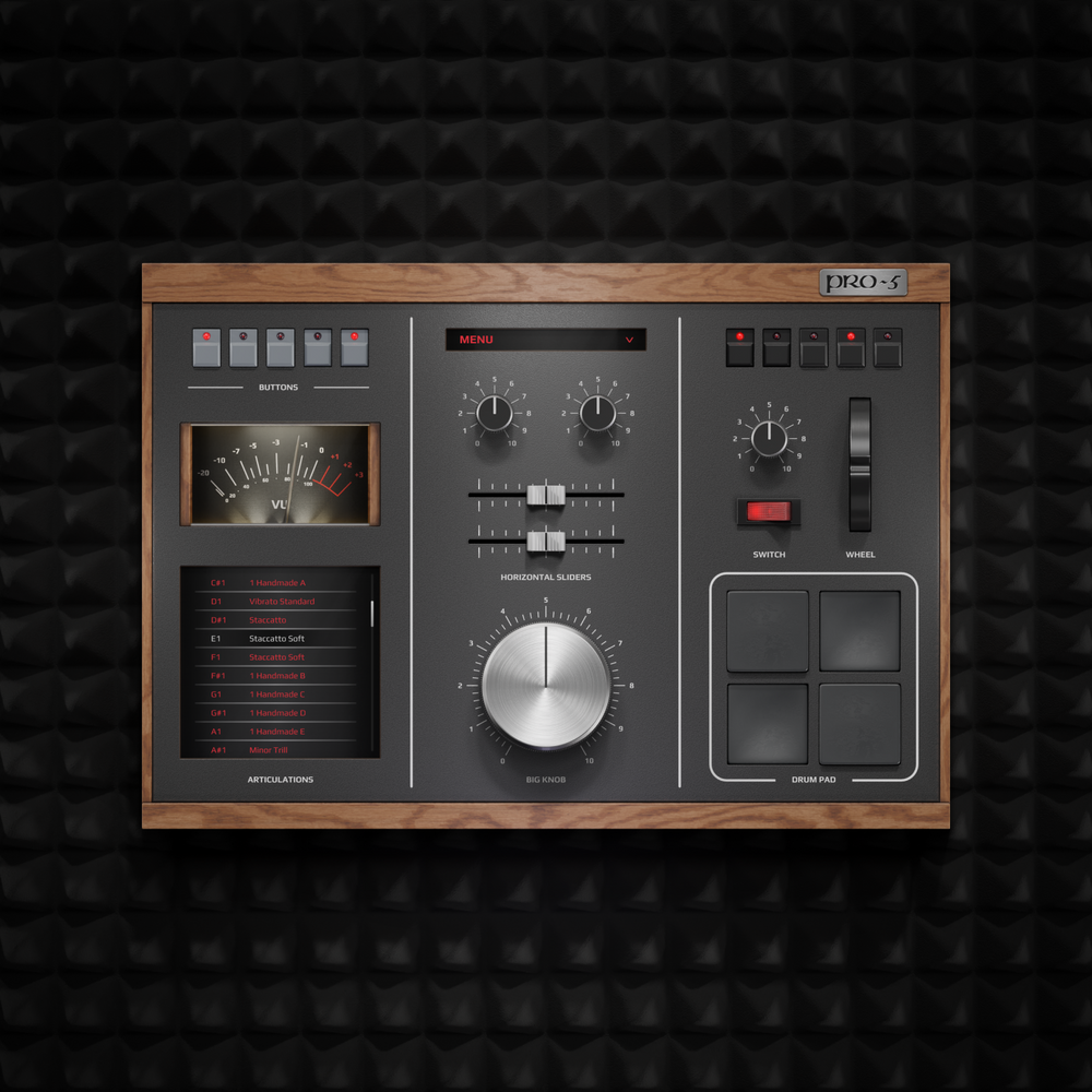 Audio UI Templates – UI Mother