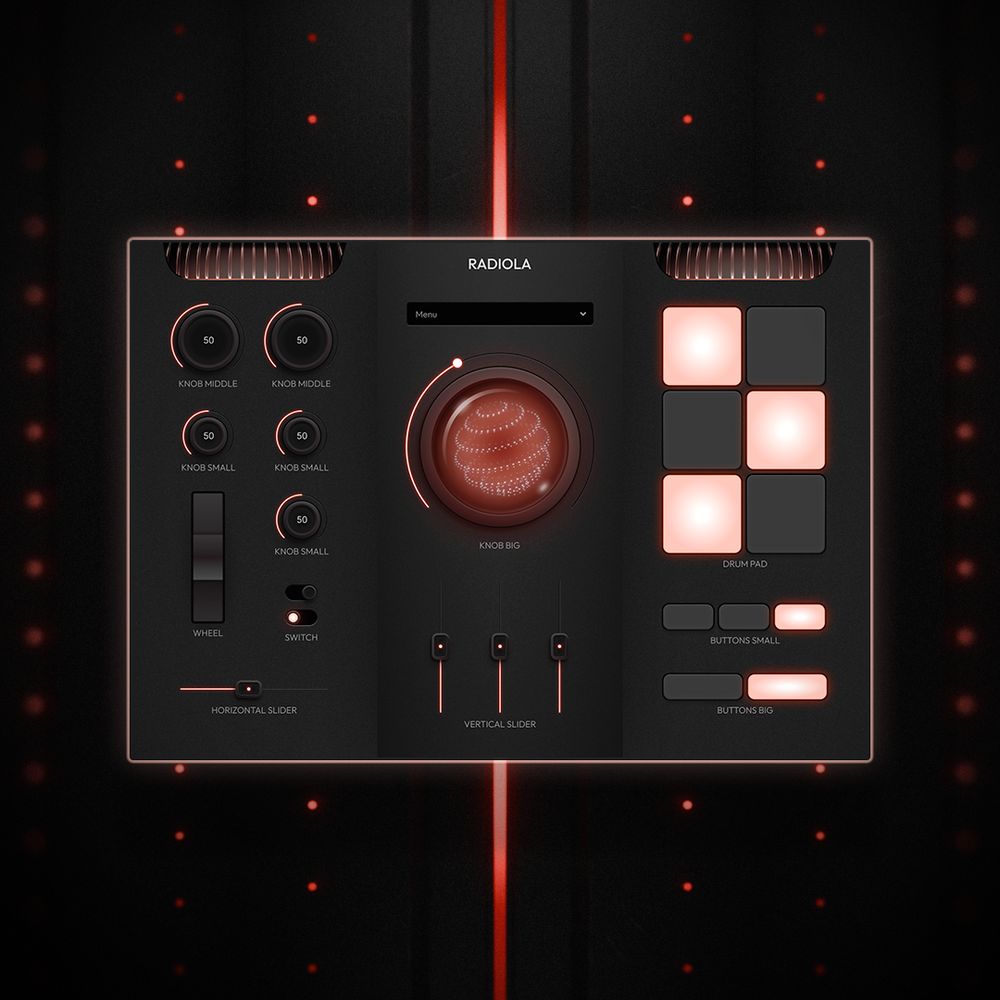 
                      
                        Radiola
                      
                    