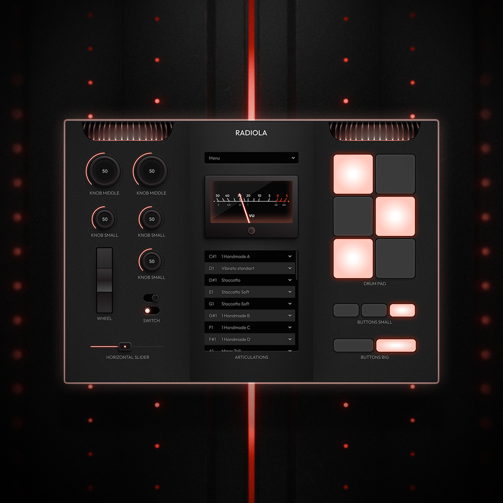 
                      
                        Radiola
                      
                    