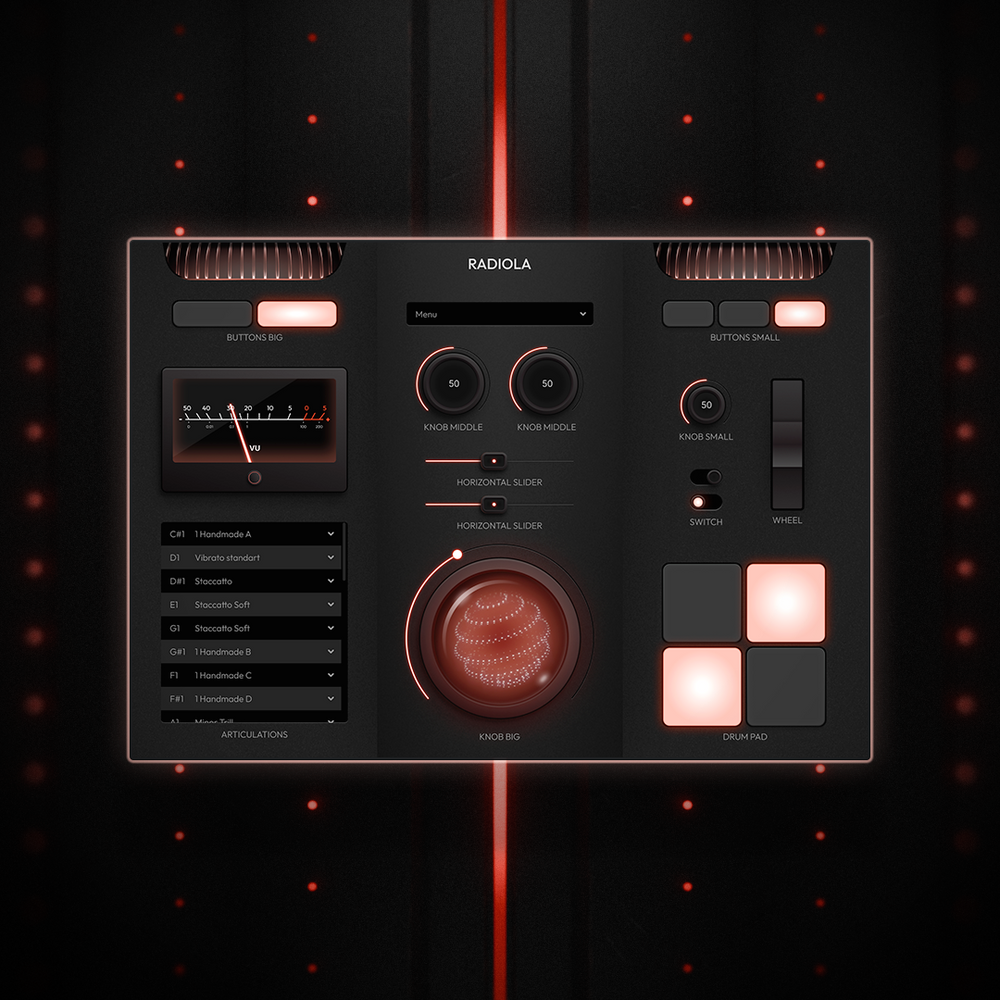 
                      
                        Radiola
                      
                    