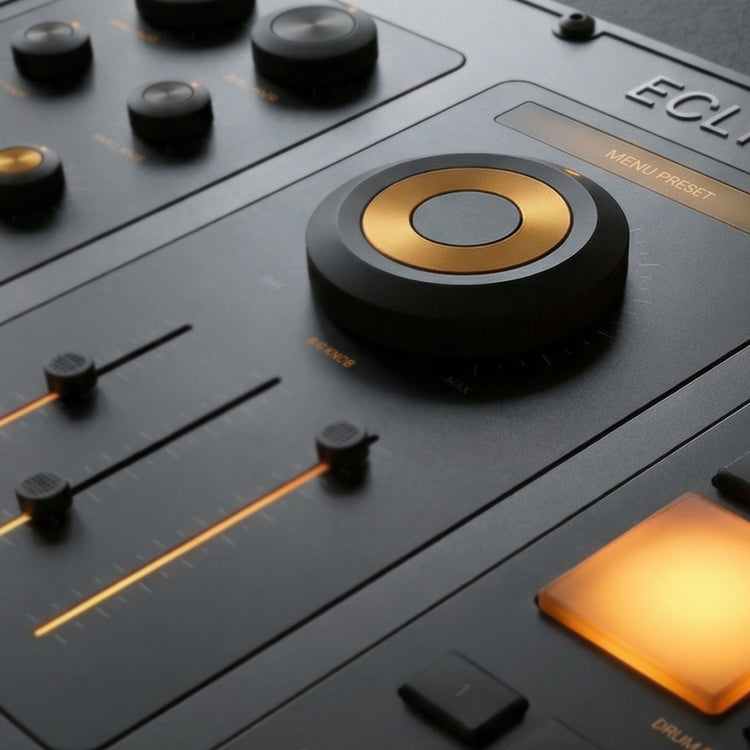 Audio UI Templates – UI Mother