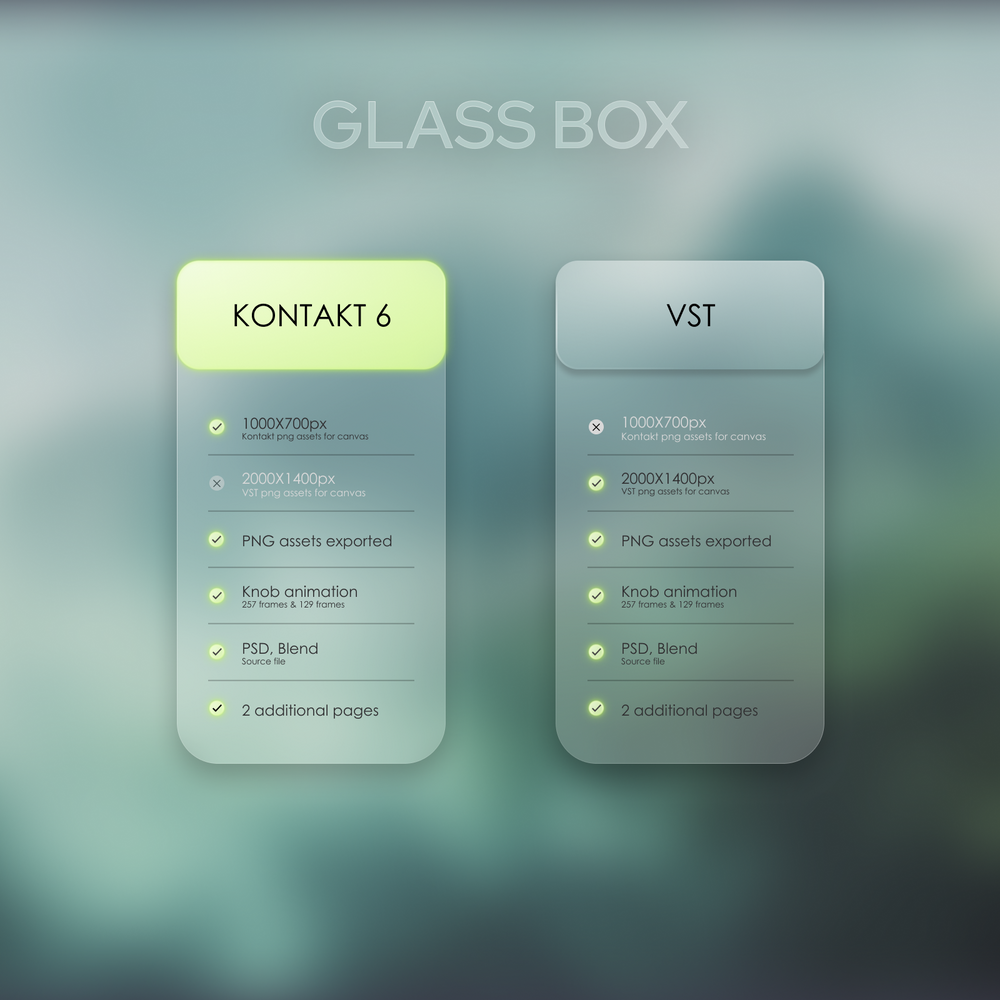 
                      
                        Glass Box
                      
                    