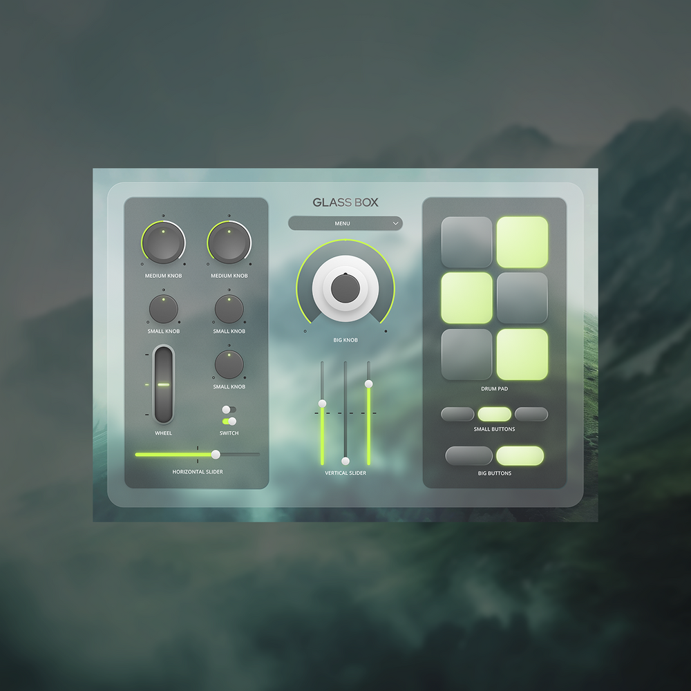 
                      
                        Glass Box
                      
                    
