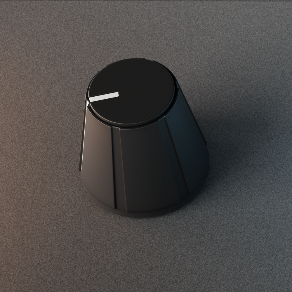 Audio Knob 02