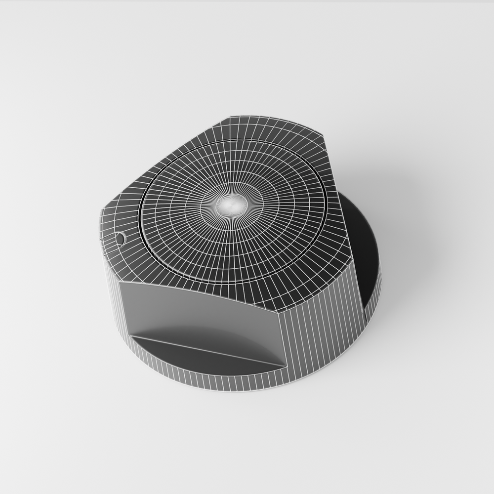 
                      
                        Classic Knob 09
                      
                    