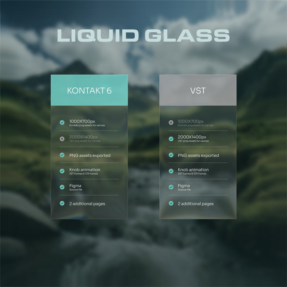 
                      
                        Liquid Glass
                      
                    