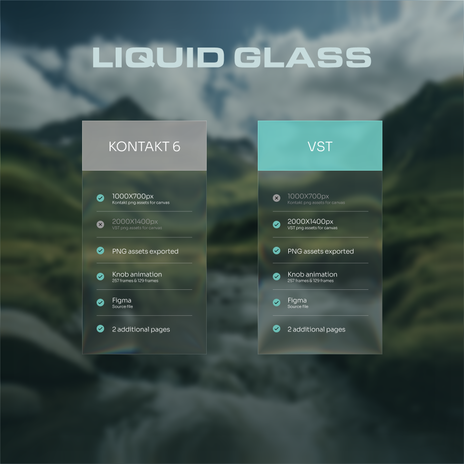 
                      
                        Liquid Glass
                      
                    