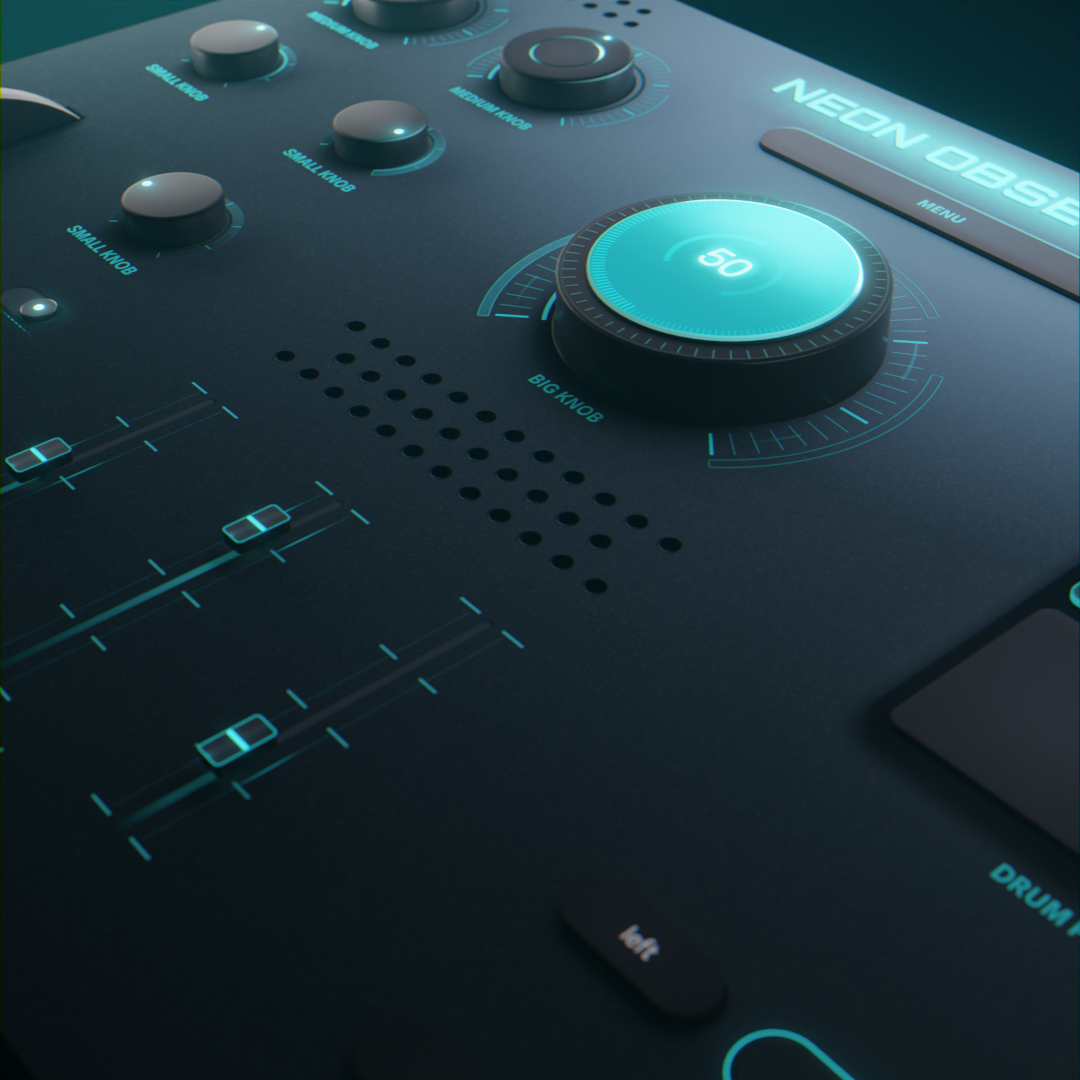 Audio UI Templates – UI Mother