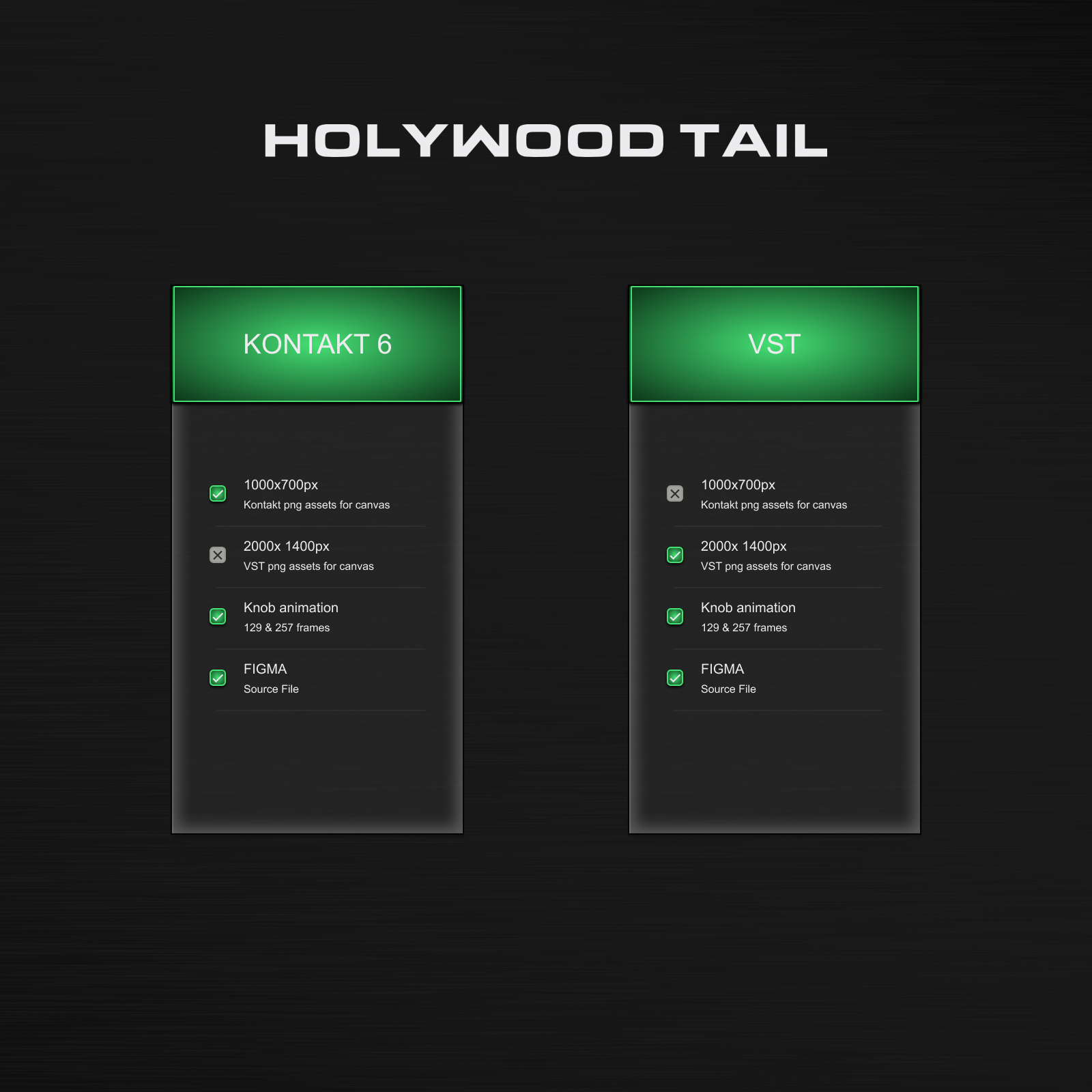 Hollywood Tail