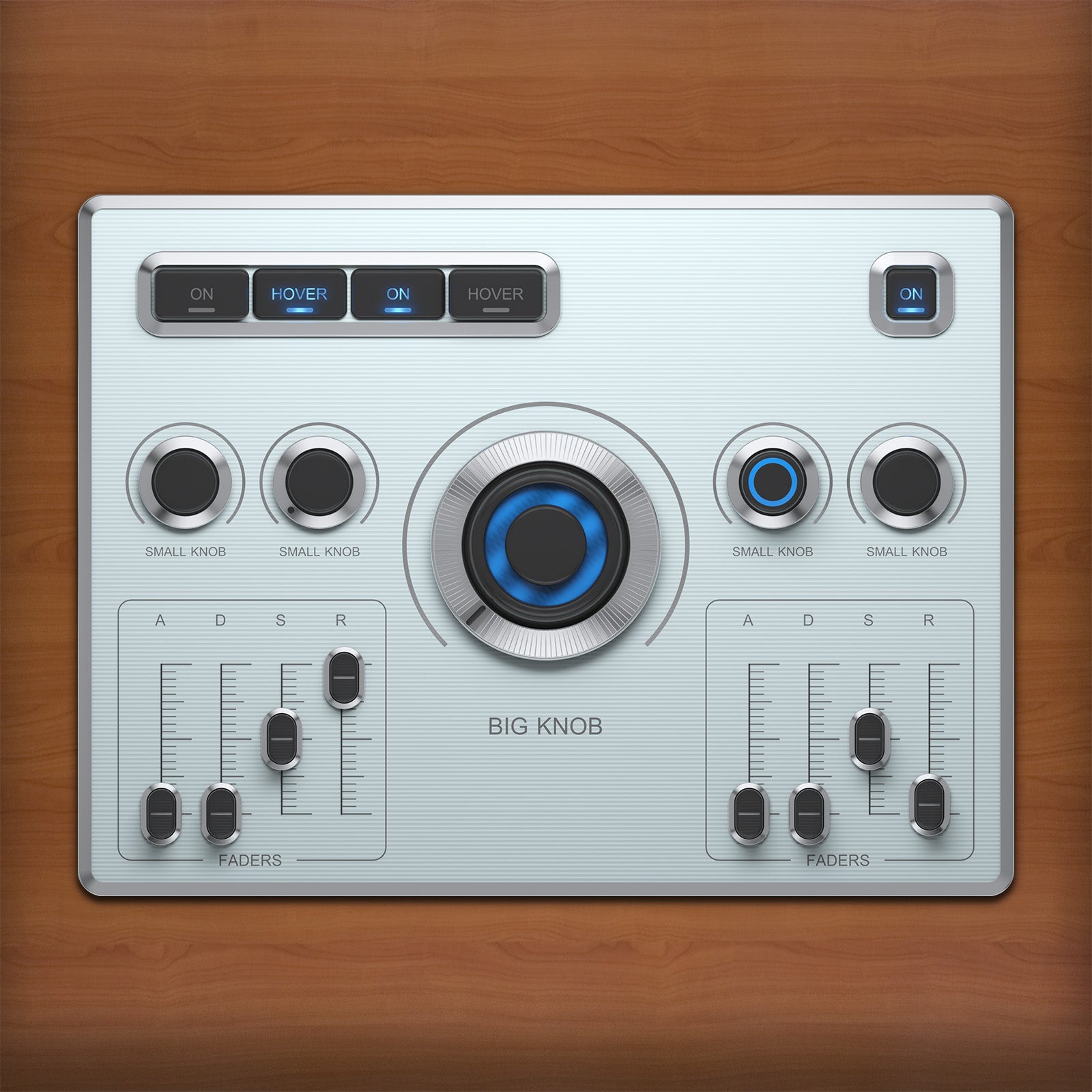 Beat Bot – UI Mother