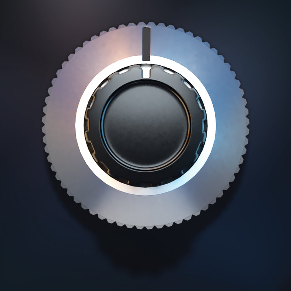 
                      
                        Combined 3D audio knob UI
                      
                    