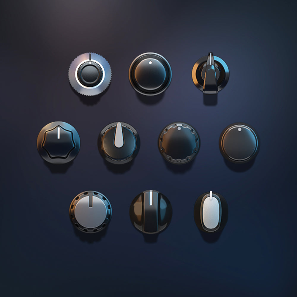 
                      
                        3D knobs audio set vol. 2
                      
                    