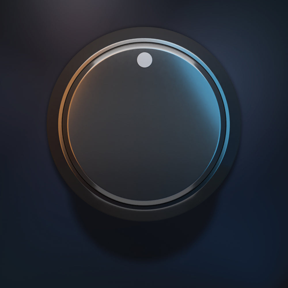 
                      
                        Standart knob audio 3D model UI
                      
                    