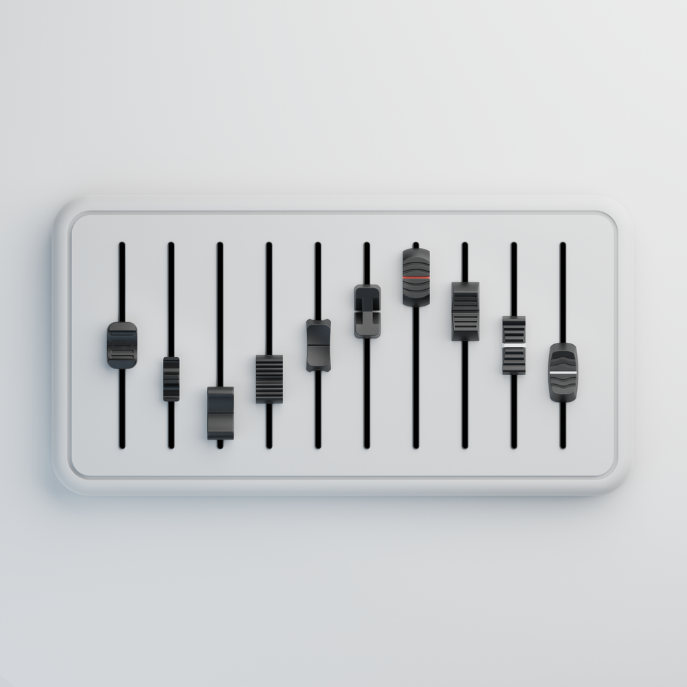 Audio controls kit