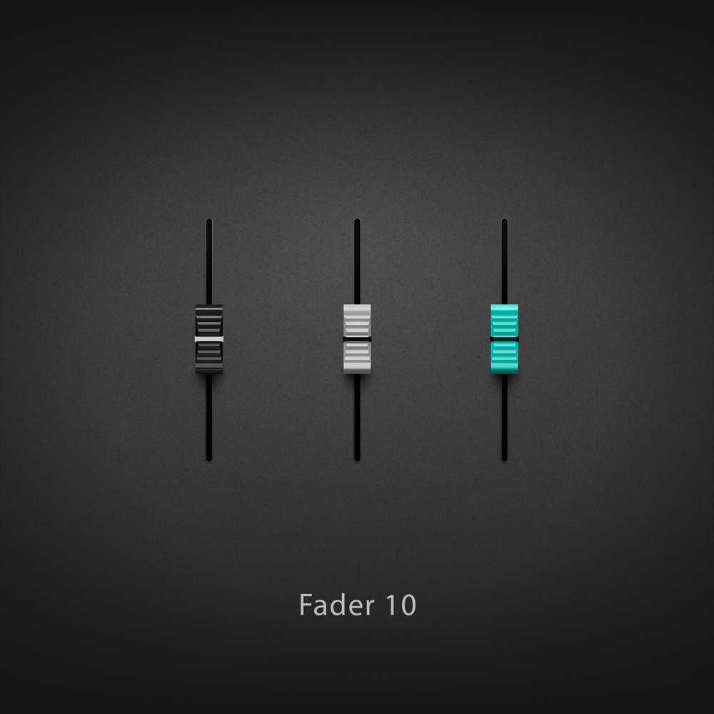 
                      
                        Faders UI Kit
                      
                    