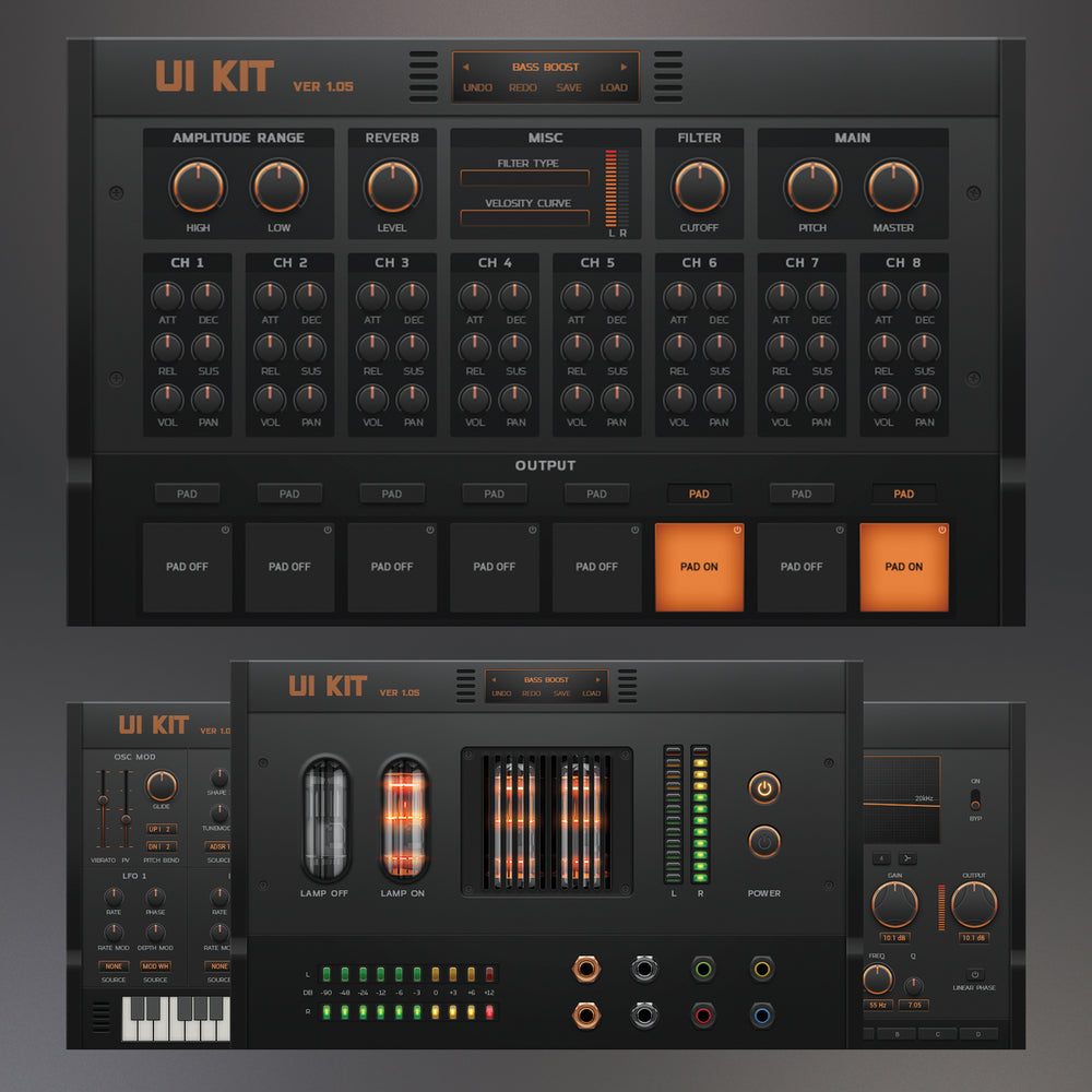 UI kit bundle