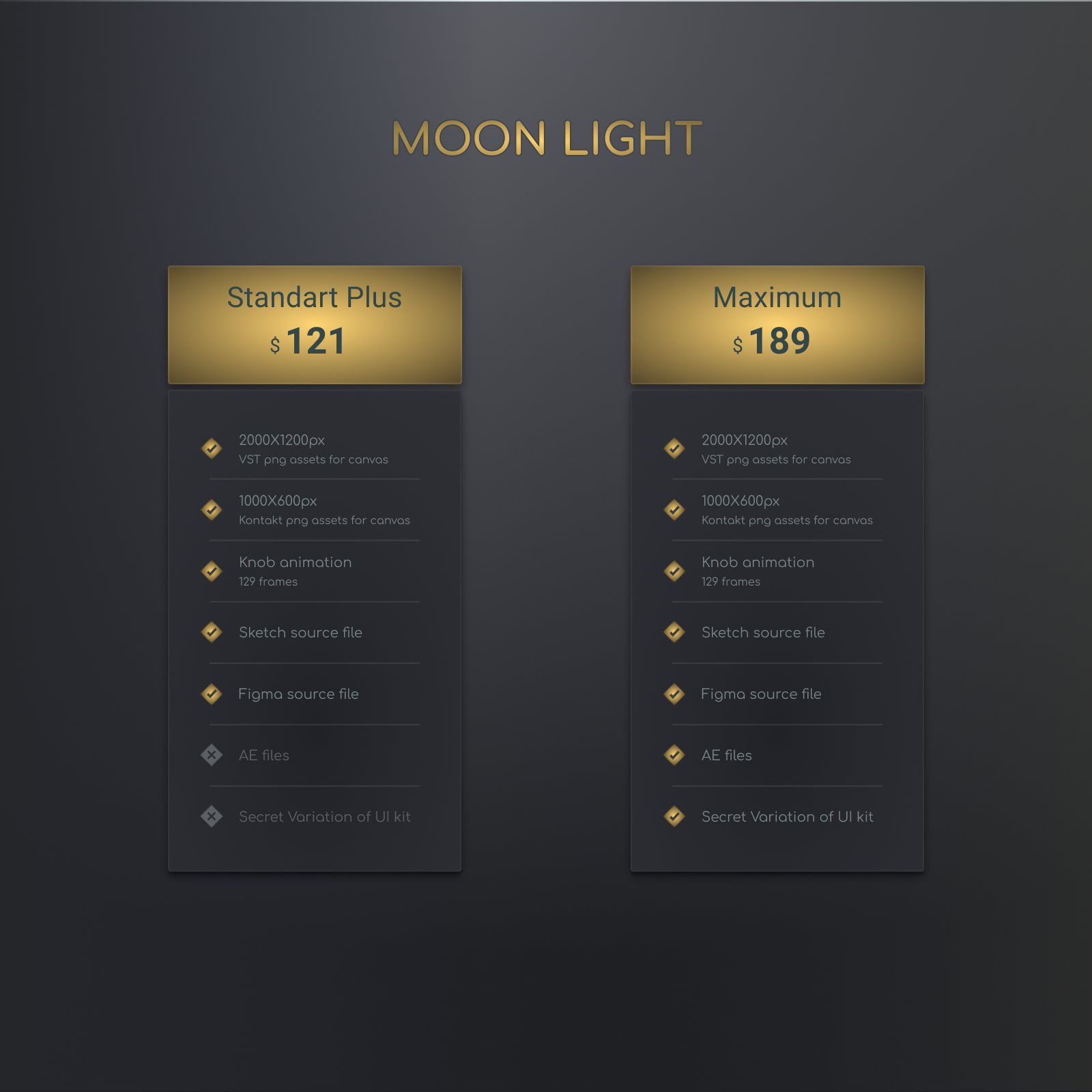 Moon Light – UI Mother