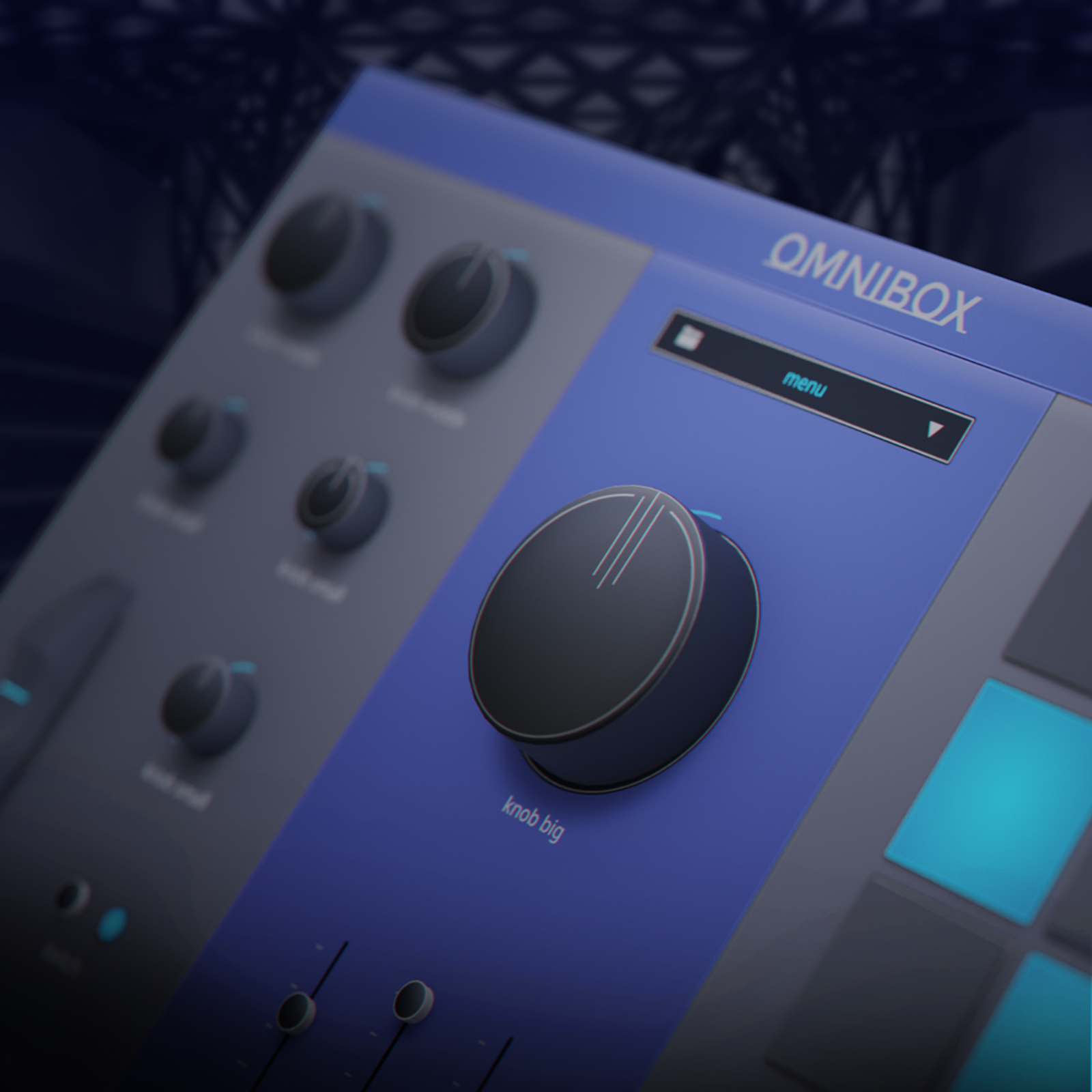 Omnibox – UI Mother