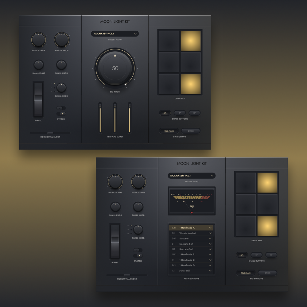 Ui Light Moon Moon Light – UI Mother