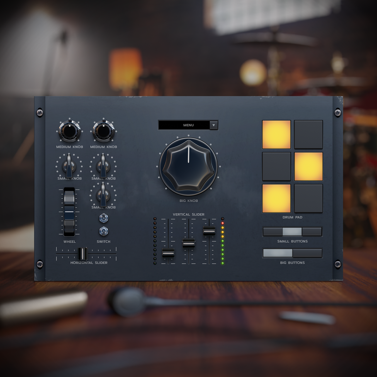 Vintage Comp 2.0