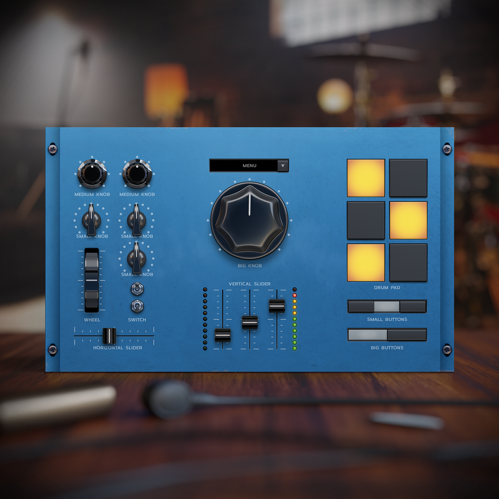 
                      
                        Vintage Comp 2.0
                      
                    
