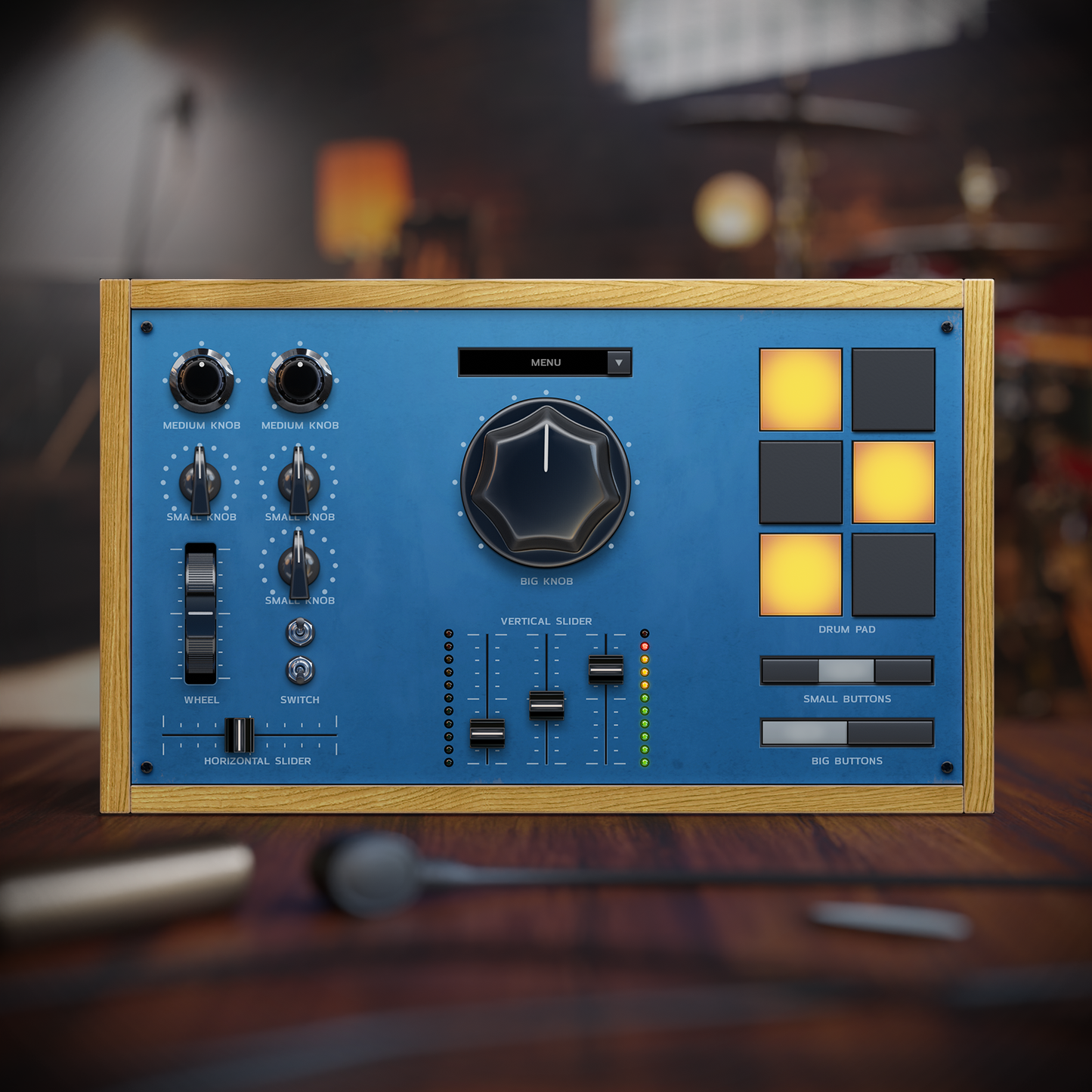 Vintage Comp 2.0
