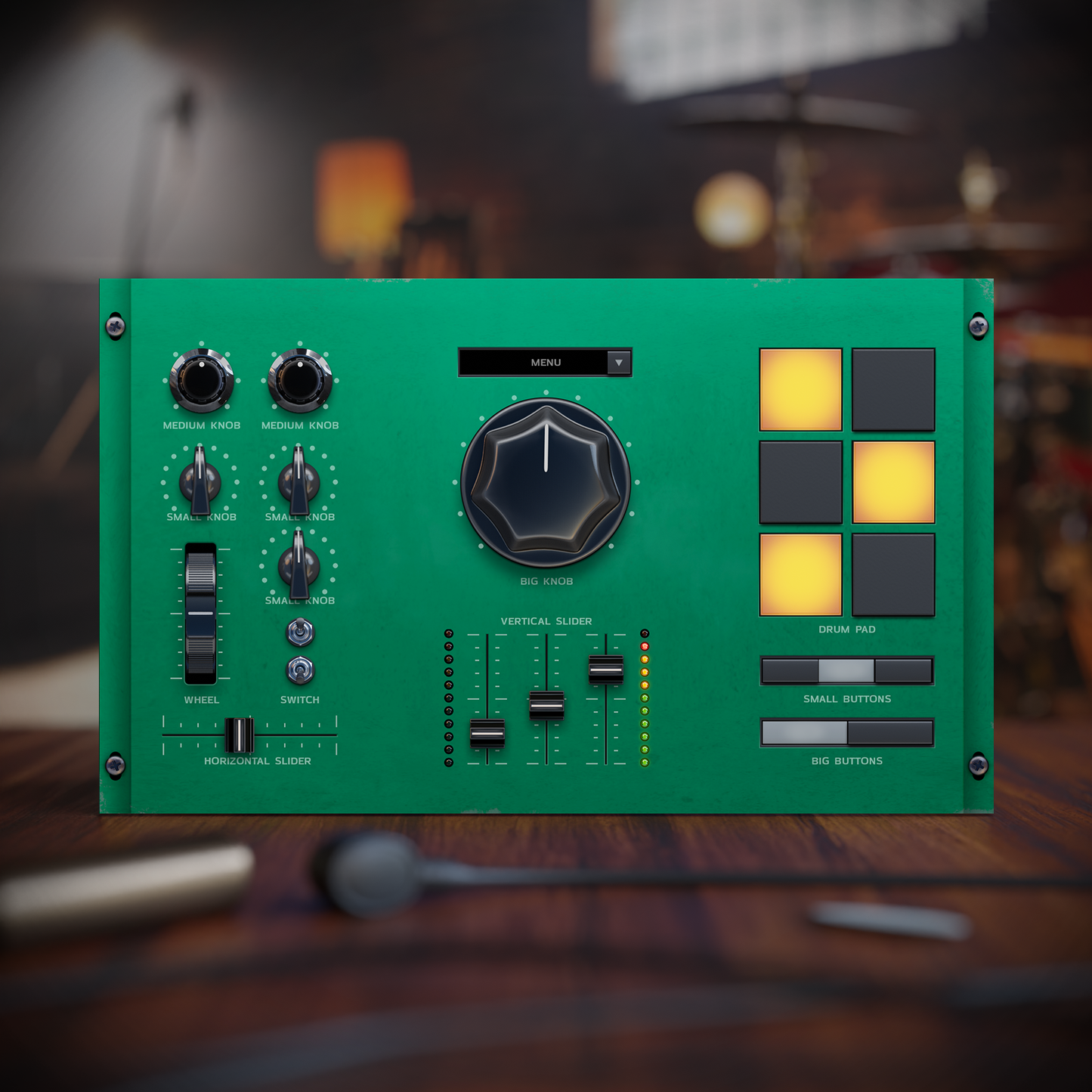 Vintage Comp 2.0