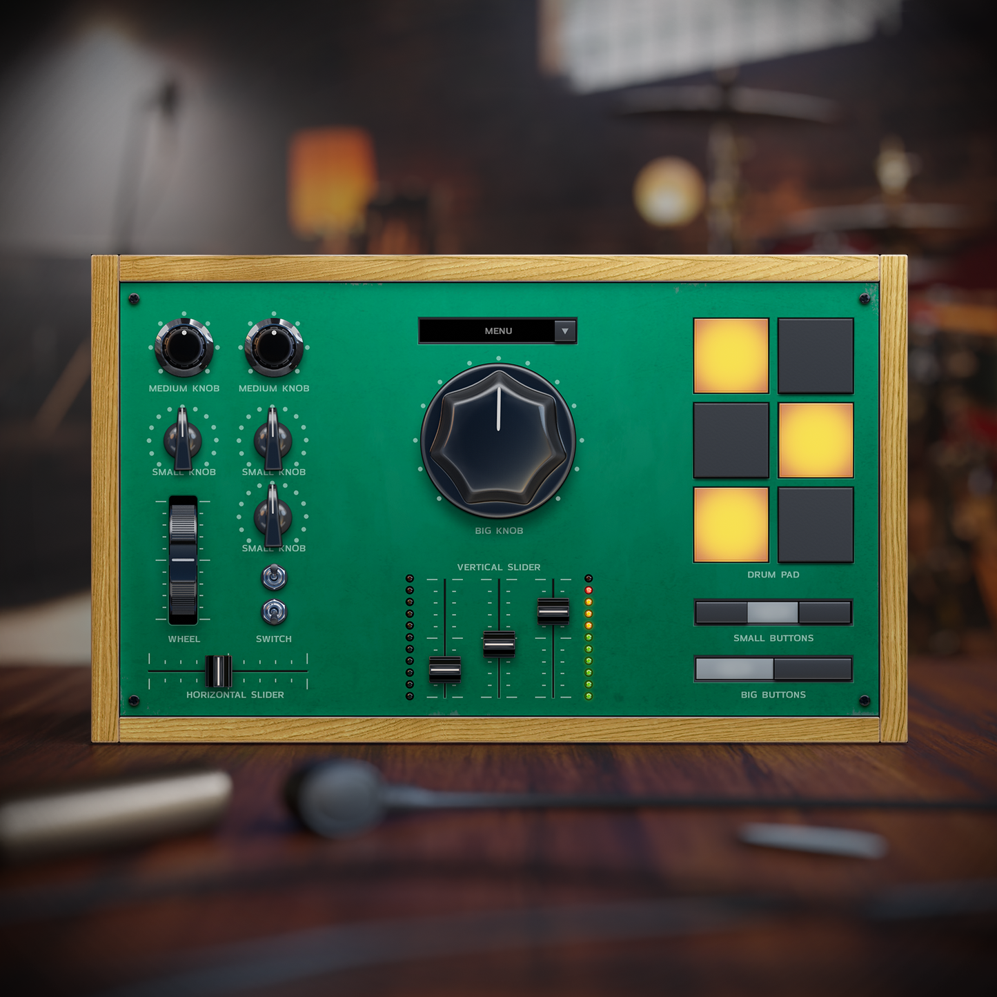 Vintage Comp 2.0