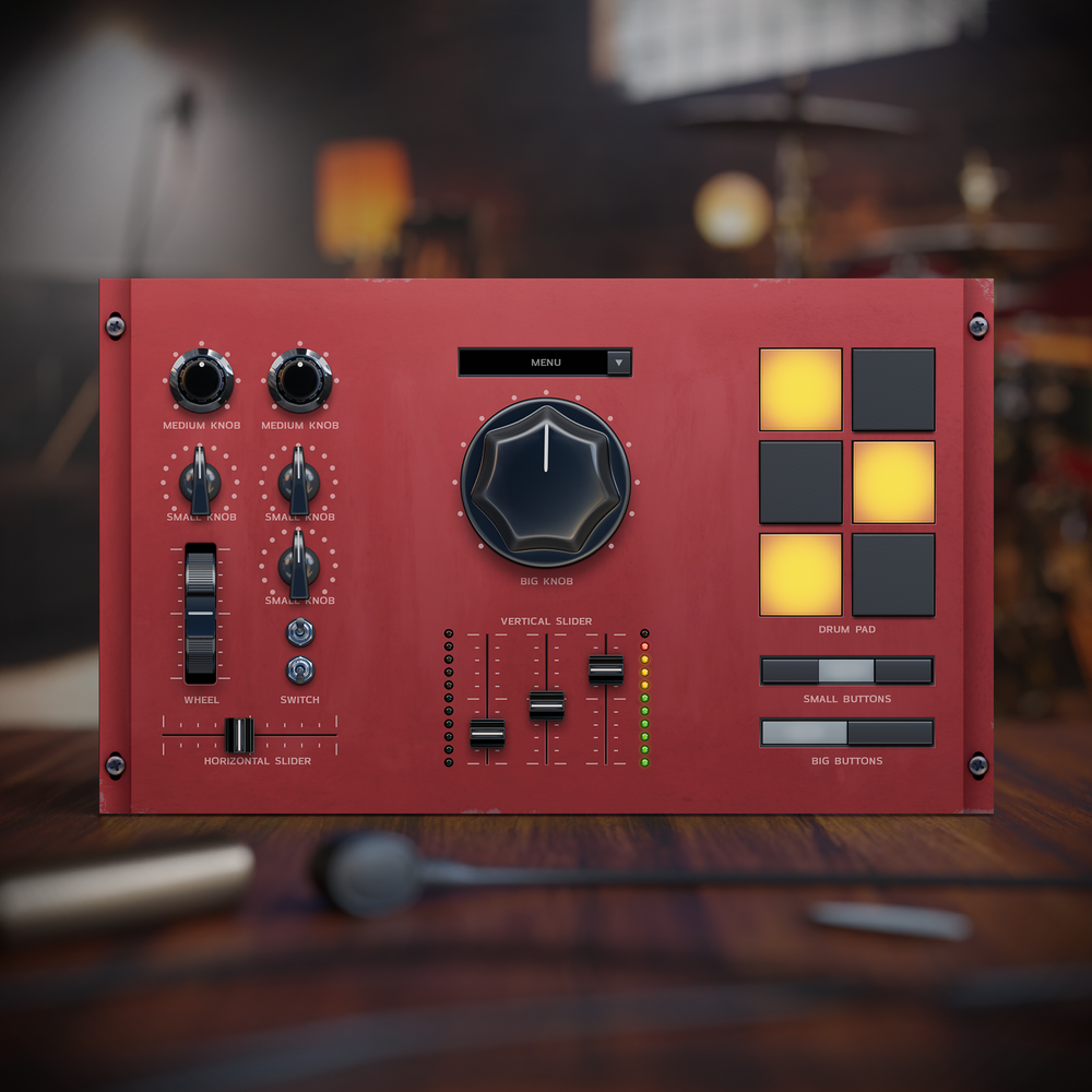 
                      
                        Vintage Comp 2.0
                      
                    