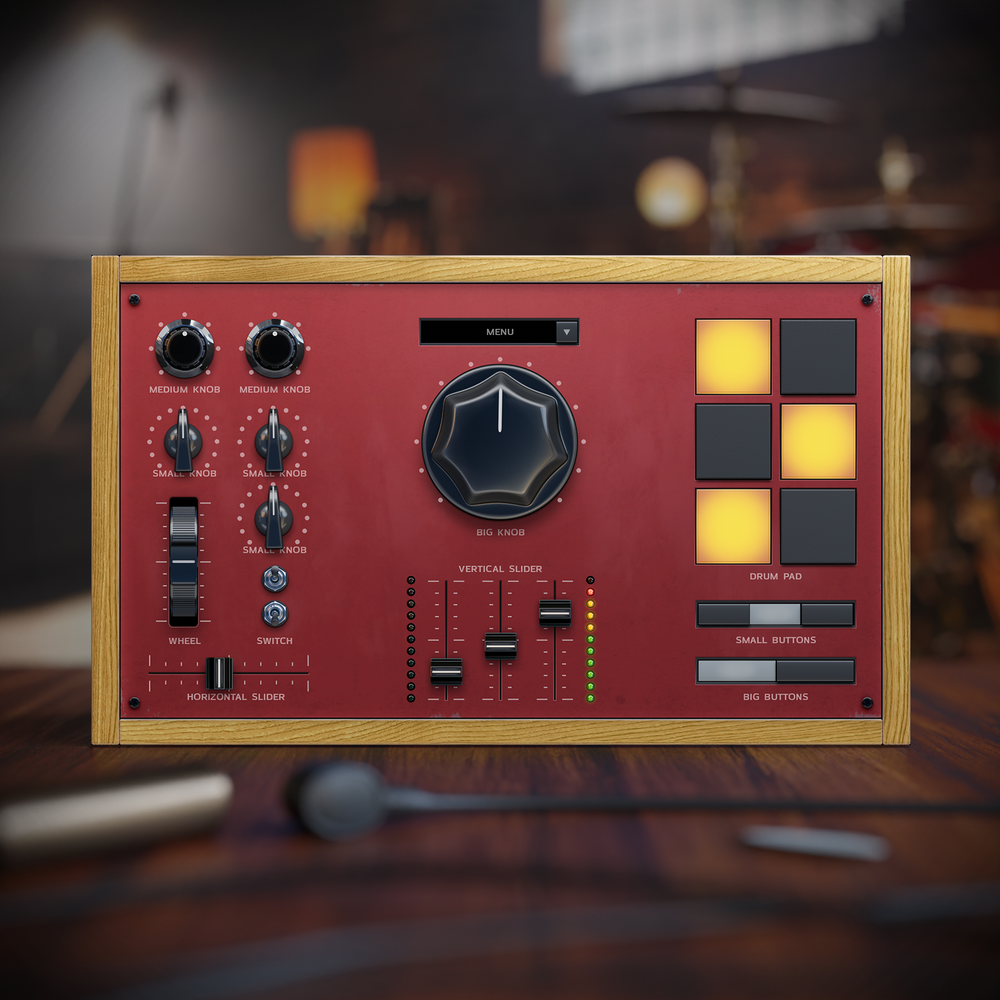 
                      
                        Vintage Comp 2.0
                      
                    